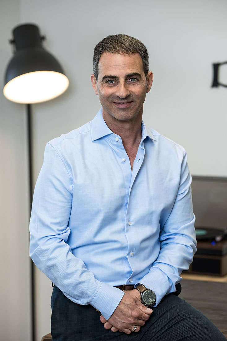 אודות עו"ד בנימין מזר - בוני מזר